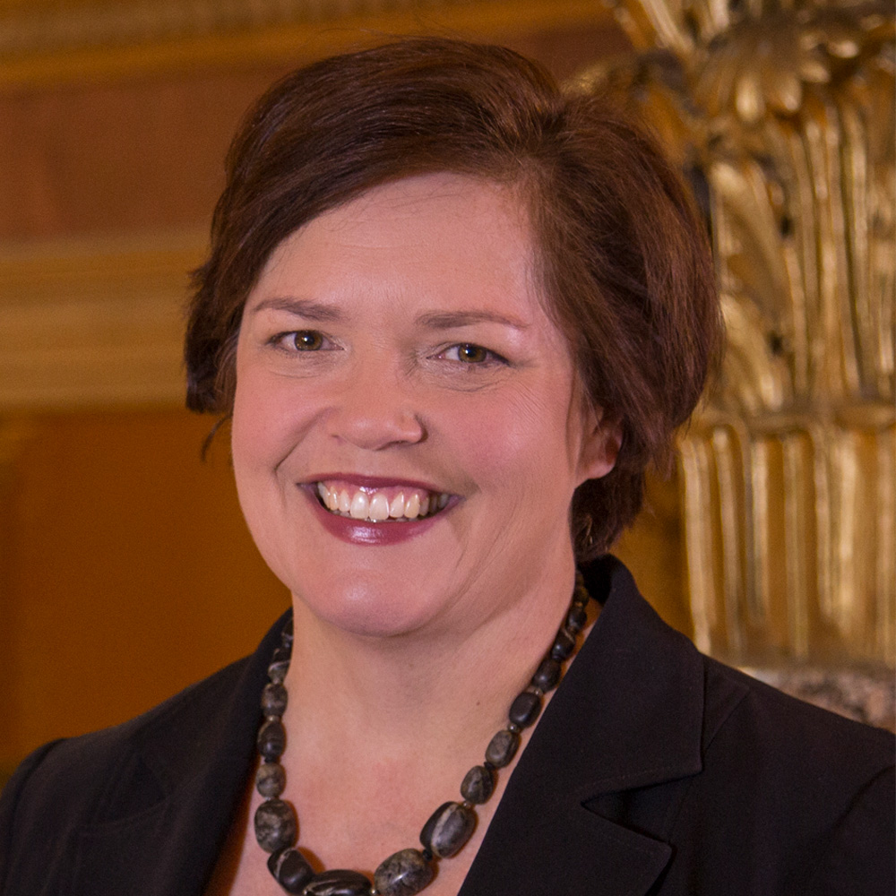Commissioner Margaret Anderson Kelliher